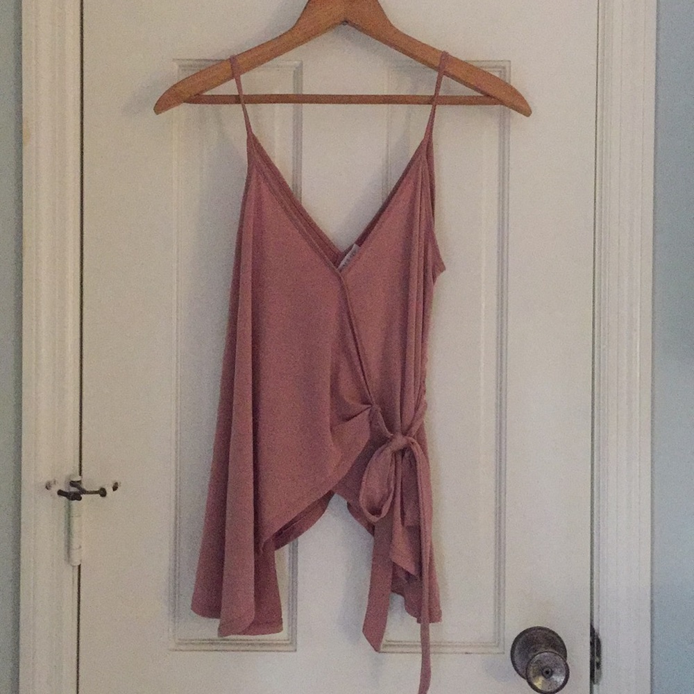 Wrap top